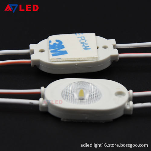 Adled light new development smd2835 1w 100lm backlight led module for outdoor led sign